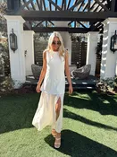 All The Feels Midi Dress