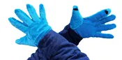 Mountain Fuzzy Glove
