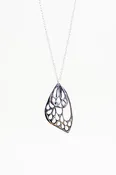 Bling Wing Necklace