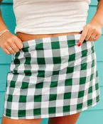 BILLY MINI SKIRT