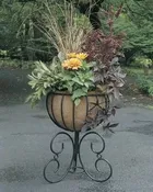 14 Inch Classic Urn and Liner Set