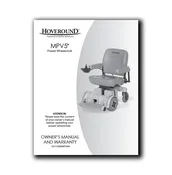 Hoveround Power Chair Manuals