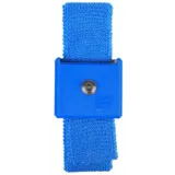 Desco 09028 Wrist Strap Only, Replacement, Adjustable, 4mm Snap