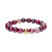 BDG Pink Mélange Bracelet