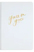 Faith Collection Journal Grace On Grace 6x8