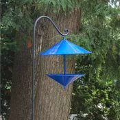 Fixed Handrail Pole with Clamp — Achla Designs Products | Unique Home & Garden Décor, Tools & Accessories —  Achla Designs  |  Minuteman International