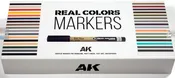 AK Interactive RCM0150 Color Marker Set