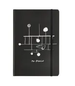 Calder “The Blériot” Hardcover Notebook