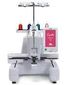 Baby Lock Capella Single Needle Embroidery Machine