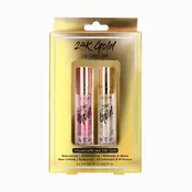24K Gold Lip Glow Set