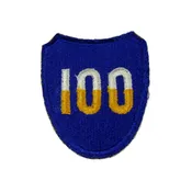 100th Infantry Color Patch