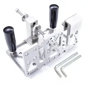 Sander/Grinder - Bevel Jig - Stainless Steel