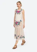 Carmella Midi Dress
