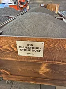 #10 Bluestone – Stone Dust