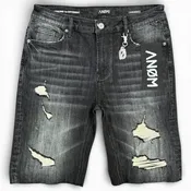 ANOM Rigid Shorts - VINTAGE BLACK