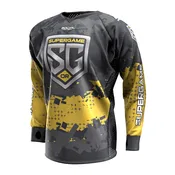 2020 SuperGame West (Oregon) Custom Event SMPL Jersey, Yellow