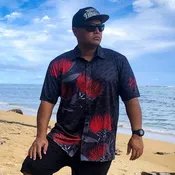 SAMPLE: LEHUA RED