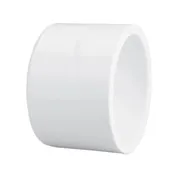 1-1/4" PVC Schedule 40 Slip Cap (Socket) End Cap