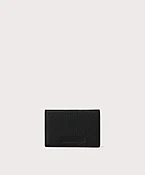 Accordion Card Case in Onyx