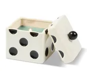 10oz Lucky Dice Candle | Misted Lime