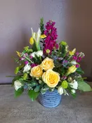 ANTIQUE BLOOMS