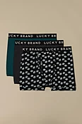 3 PACK BOXER BRIEF COTTON