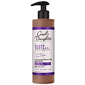 Black Vanilla Moisture &amp; Shine Sulfate Free Shampoo