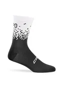 Capo Active Compression 18cm Q-Skin Sock - Fade