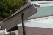 Cover Lifter Supports