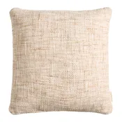 Chenille Tweed Throw Pillow