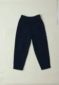 Alix Indigo Twill Pants | Indigo