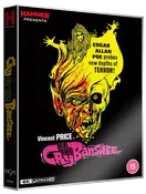 (4k) Cry of the Banshee (Hammer 4k UHD All Region)