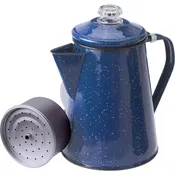 Enamelware Coffee Percolator (8 Cups)