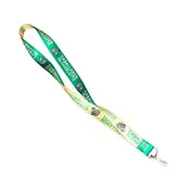 Caballeros de Charlotte Wincraft Lanyard