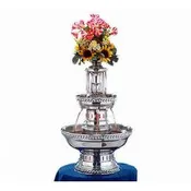 3 Gal SS Apex Fountain