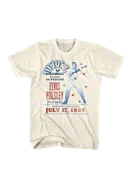 Concert Poster Tee