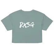 DripDrop Crop Top