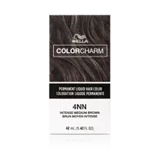 4NN Intense Medium Brown Permanent Liquid Hair Color