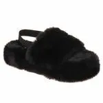 Outwoods Black Sandal Shoe 21013 Evan-1 Summer 2022
