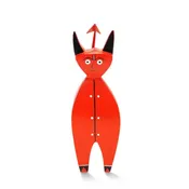 Alexander Girard Wooden Doll: Little Devil