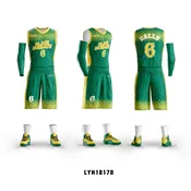 2021 Kano Basketball Style LYH10170