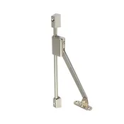 Adjustable Braking Action Lid Support