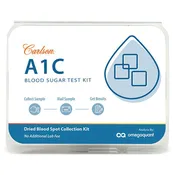A1C Blood Sugar Test Kit