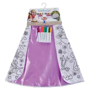 Color in Fairy Cape
