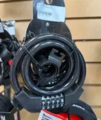 Combination Cable Lock