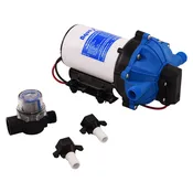 Aqua Pro Fresh Water Pump, Self-Priming; 5.5 Gallon Per Minute