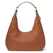 Michael Kors Nolita Large Hobo Shoulder - Luggage