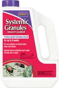 Systemic Insect Control Granules - 4 lb