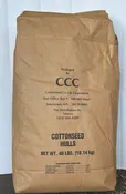 Cottonseed Hulls Loose Cattle Feed Supplement, 40 lb