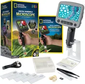 National Geographic Digital Handheld Microscope